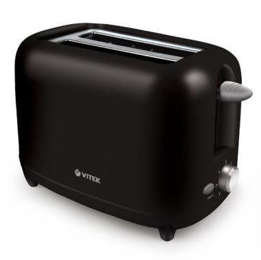 Тостер Vitek VT-1573 - фото в интернет-магазине Арктика