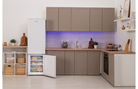 Холодильник LERAN CBF 177 W - фото в интернет-магазине Арктика