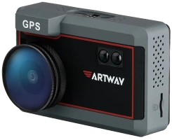 Авторегистратор Artway MD-215 Signature SHD с радар-дет - каталог товаров магазина Арктика