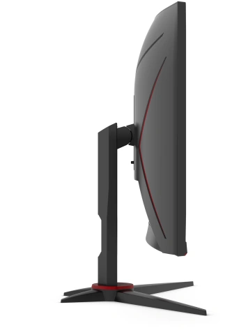 Монитор 23.6" AOC C24G2AE-BK  - фото в интернет-магазине Арктика