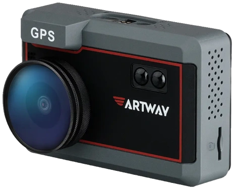 Авторегистратор Artway MD-215 Signature SHD с радар-дет - фото в интернет-магазине Арктика