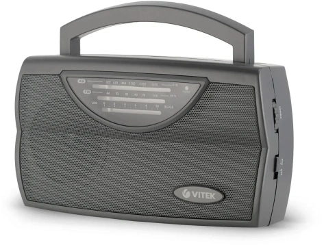 Радиоприемник Vitek VT-3591 - фото в интернет-магазине Арктика