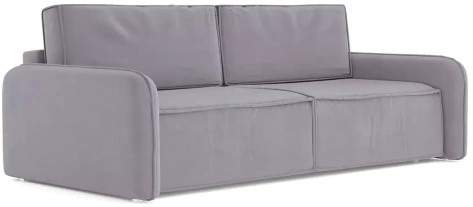 Диван "Сенатор" (03) серый - Столлайн - фото в интернет-магазине Арктика