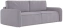 Диван "Сенатор" (03) серый - Столлайн - фото в интернет-магазине Арктика