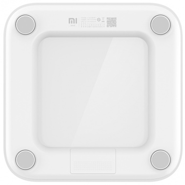 Весы напольные Xiaomi Mi Smart Scale 2 white (NUN4056GL/XMTZC04HM) - фото в интернет-магазине Арктика
