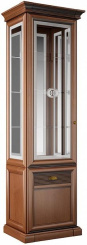 Гостиная "Изотта" (ИТ-224.29) шкаф (старый клен) - Ангстрем - каталог товаров магазина Арктика