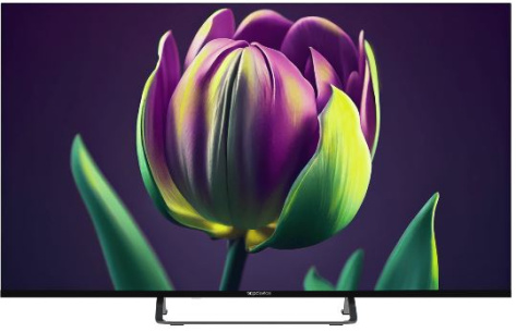 Телевизор Topdevice TDTV55CS06UBK UHD Smart TV - фото в интернет-магазине Арктика