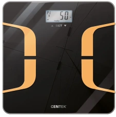 Весы напольные Centek CT-2431 SMART Фитнес - каталог товаров магазина Арктика