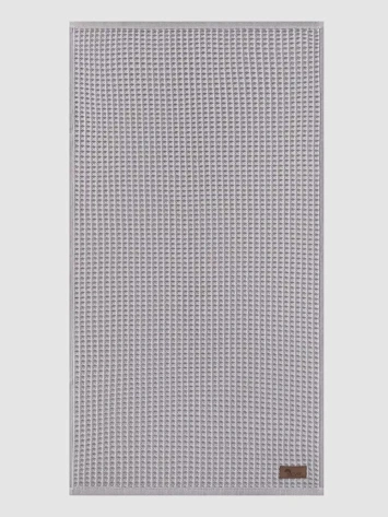 Полотенце Вафельное Arya Kira 70x140 Лиловый - Ария - фото в интернет-магазине Арктика