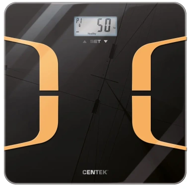 Весы напольные Centek CT-2431 SMART Фитнес - фото в интернет-магазине Арктика