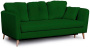 Диван "Анталия-2" (вар.1/Мора зеленый) - Мебельград