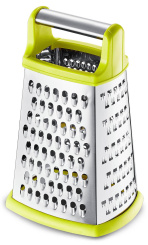 Терка 93-AC-GR-21 нерж. сталь 23 см - Регент Рус - каталог товаров магазина Арктика