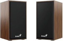Колонки Genius SP-HF 180 (дерево) - каталог товаров магазина Арктика