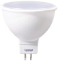 Лампа светодиодная General GLDEN-MR16-12-230-GU5.3-6500