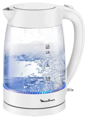 Чайник Moulinex BY2S01F0 - фото в интернет-магазине Арктика