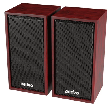 Колонка Perfeo CABINET (Махагон) PF_A4388 - фото в интернет-магазине Арктика