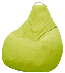 Кресло-мешок "Купер" M (зеленый) - каталог товаров магазина Арктика