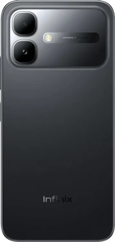 Мобильный телефон Infinix Smart 20 4+64Gb Черный - фото в интернет-магазине Арктика