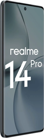 Мобильный телефон Realme 14 Pro 5G  8+256Gb Серый (RMX5056) - фото в интернет-магазине Арктика