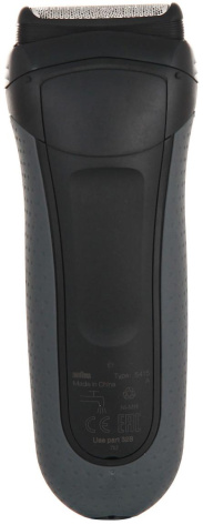 Электробритва Braun 3000BT Grey - фото в интернет-магазине Арктика