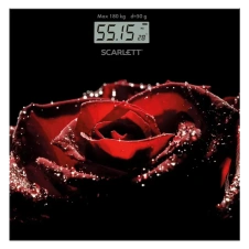 Весы напольные Scarlett SC-BS33E028 - каталог товаров магазина Арктика