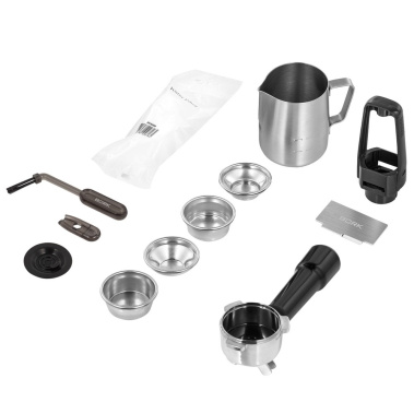 Кофейная станция BORK C810 wt - фото в интернет-магазине Арктика
