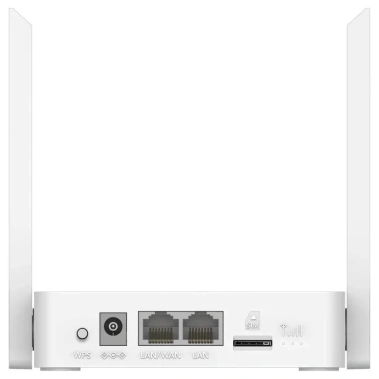 Маршрутизатор CUDY LT300 N300 4G (белый) - фото в интернет-магазине Арктика