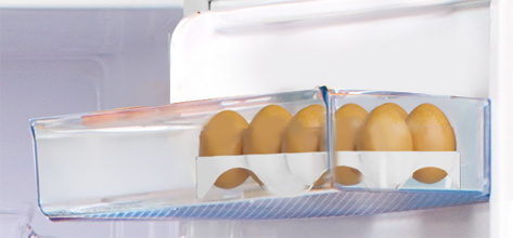 Холодильник Beko B1RCSK272W - фото в интернет-магазине Арктика