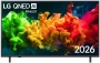 Телевизор LG 50QNED80B6B.ARUG UHD Smart TV