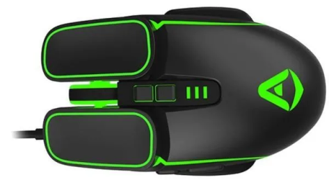 Мышь CBR CM-846 Armor игровая USB  - фото в интернет-магазине Арктика