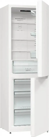 Холодильник Gorenje NRK619EEW4 - фото в интернет-магазине Арктика