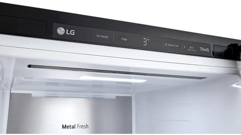Холодильник LG GC-B401FAPM - фото в интернет-магазине Арктика