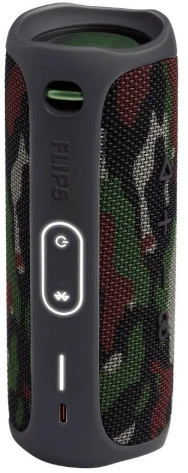 Портативная акустика JBL Flip 5 squad (JBLFLIP5SQUAD) - фото в интернет-магазине Арктика