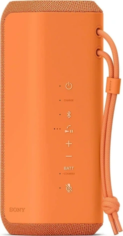 Портативная акустика Sony SRS-XE200 Orange - фото в интернет-магазине Арктика