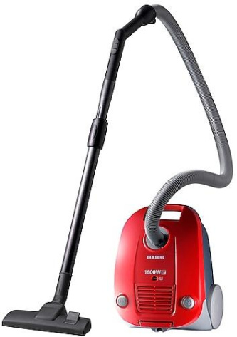 Пылесос Samsung VCC4131S37/XEV - фото в интернет-магазине Арктика