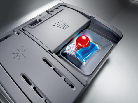 Посудомоечная машина Bosch SMS25AW05E - фото в интернет-магазине Арктика