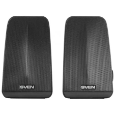 Колонки Sven 380 (черные) - каталог товаров магазина Арктика