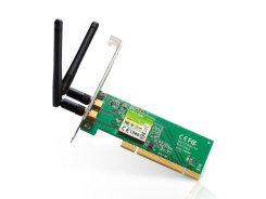 Сет-кар TP-Link TL-WN851ND PCI - каталог товаров магазина Арктика