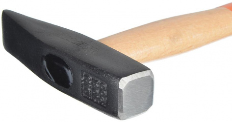 Молоток ЕРМАК кованый с деревянной ручкой, 200 гр. 662-404 - фото в интернет-магазине Арктика