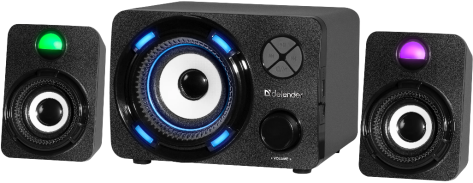 Колонки Defender G11 - фото в интернет-магазине Арктика