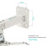 Кронштейн Onkron K3A White для проектора - фото в интернет-магазине Арктика