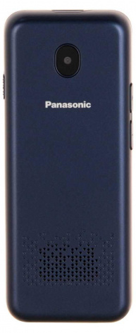 Мобильный телефон Panasonic KX-TF200 Blue - фото в интернет-магазине Арктика