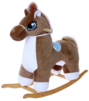 Качалка "Лошадка" 7334383 - Сима-ленд - фото в интернет-магазине Арктика