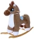 Качалка "Лошадка" 7334383 - Сима-ленд - фото в интернет-магазине Арктика
