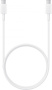 Кабель Samsung EP-DA705BWRGRU White Type-C 1m 3A 60W