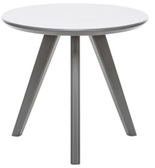 Стол журнальный МИ "Лоренцо" средний (серый ясень) - Импэкс - каталог товаров магазина Арктика