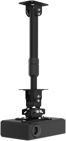 Кронштейн Cactus CS-VM-PR16L-BK Черный для проектора - фото в интернет-магазине Арктика