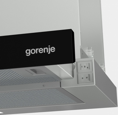 Вытяжка Gorenje TH60E6XB - фото в интернет-магазине Арктика