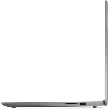 Ноутбук Lenovo Slim 3 15AMN8 (82XQ00MAPS) R3 7320U/8Gb/256GbSSD/15.6" no OS  - фото в интернет-магазине Арктика
