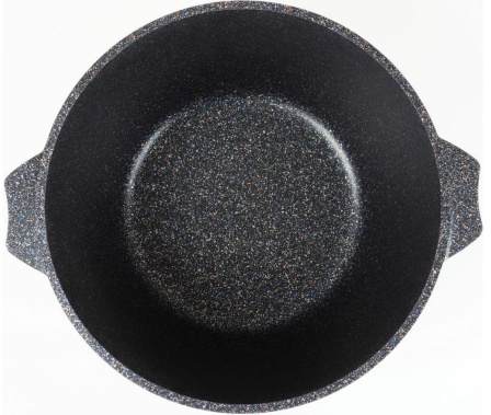 Кастрюля Мечта АП "Гранит star" 46803 6 л - Регент Рус - фото в интернет-магазине Арктика